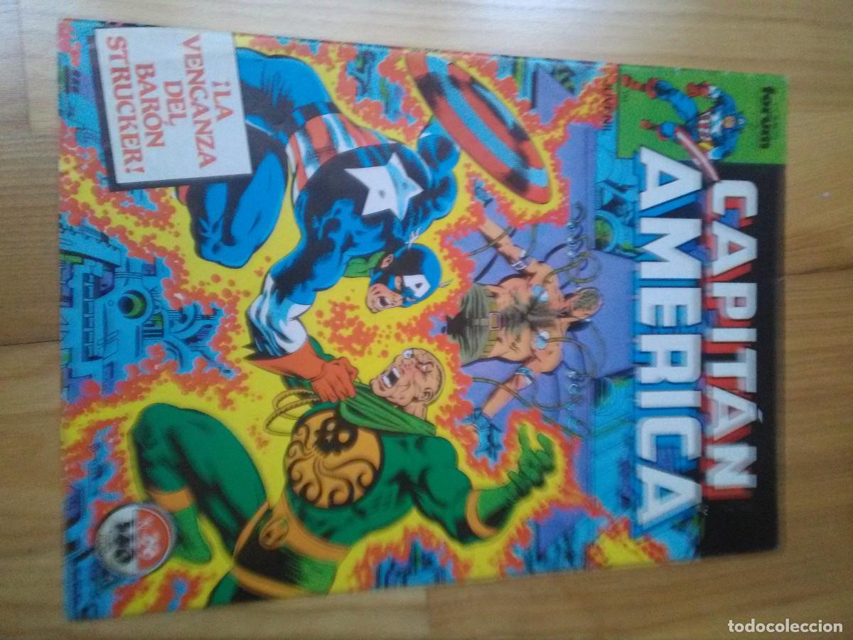 C&oacute;mics: Comic Forum Marvel Planeta Capitan america 29 - Foto 1