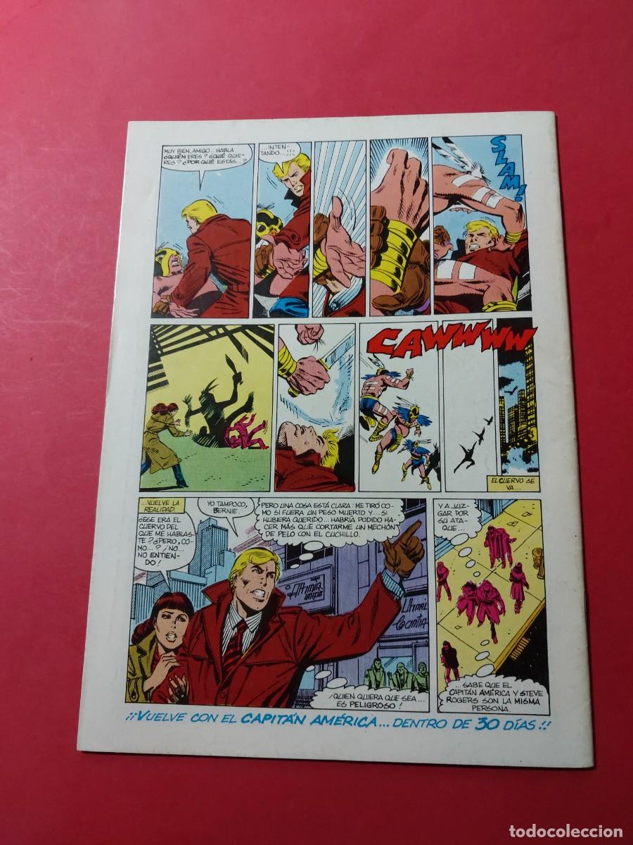 C&oacute;mics: Capit&aacute;n Am&eacute;rica N&ordm; 40 Marvel Comics REf CC - Foto 3