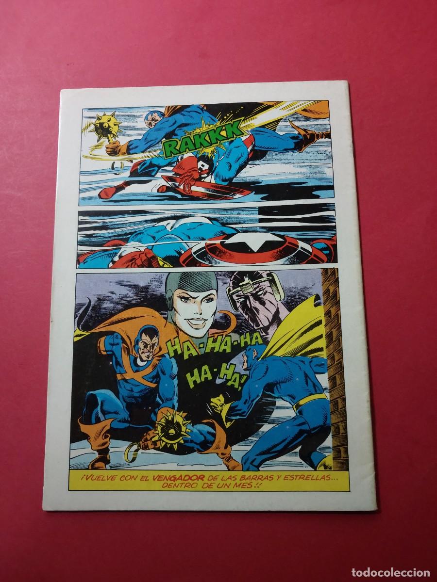 C&oacute;mics: Capit&aacute;n Am&eacute;rica N&ordm; 41 Marvel Comics REf CC - Foto 3