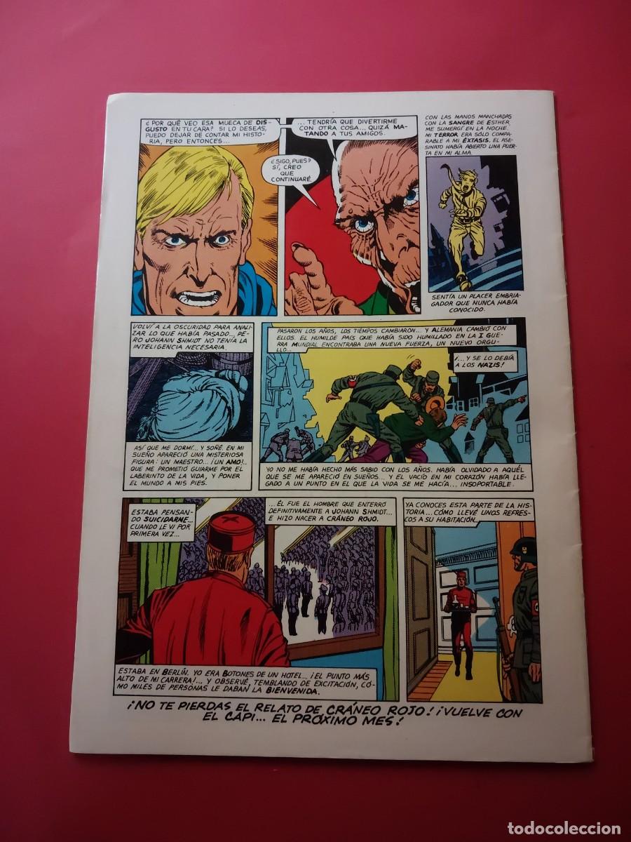 C&oacute;mics: Capit&aacute;n Am&eacute;rica N&ordm; 44 Marvel Comics REf CC - Foto 3