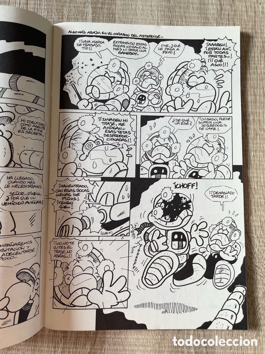 C&oacute;mics: C&oacute;mic &rdquo;Fanhunter n&ordm;2 Outfan&rdquo; de Editorial C&oacute;mics Forum. - Foto 2
