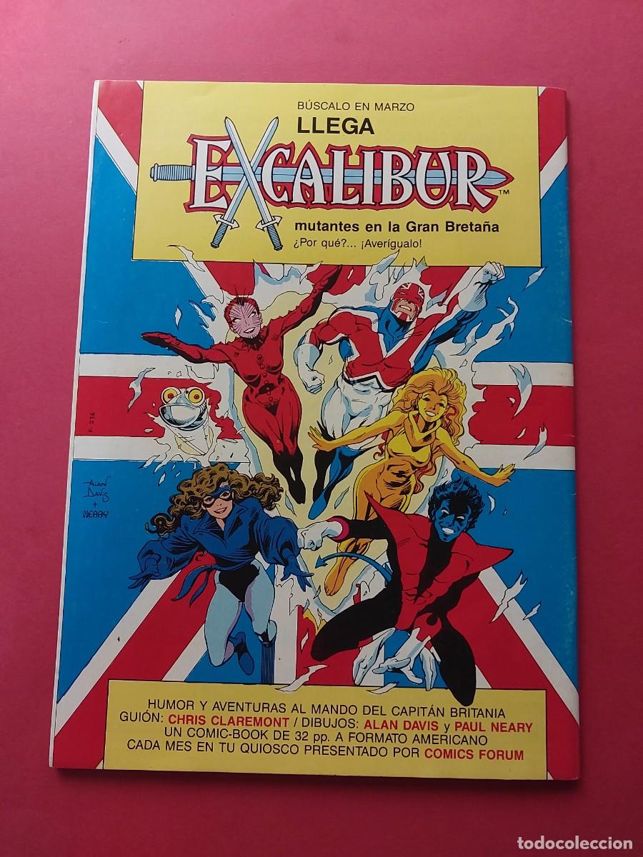 C&oacute;mics: La Patrulla X Especial Primavera Marvel Comics Ref C8 - Foto 3