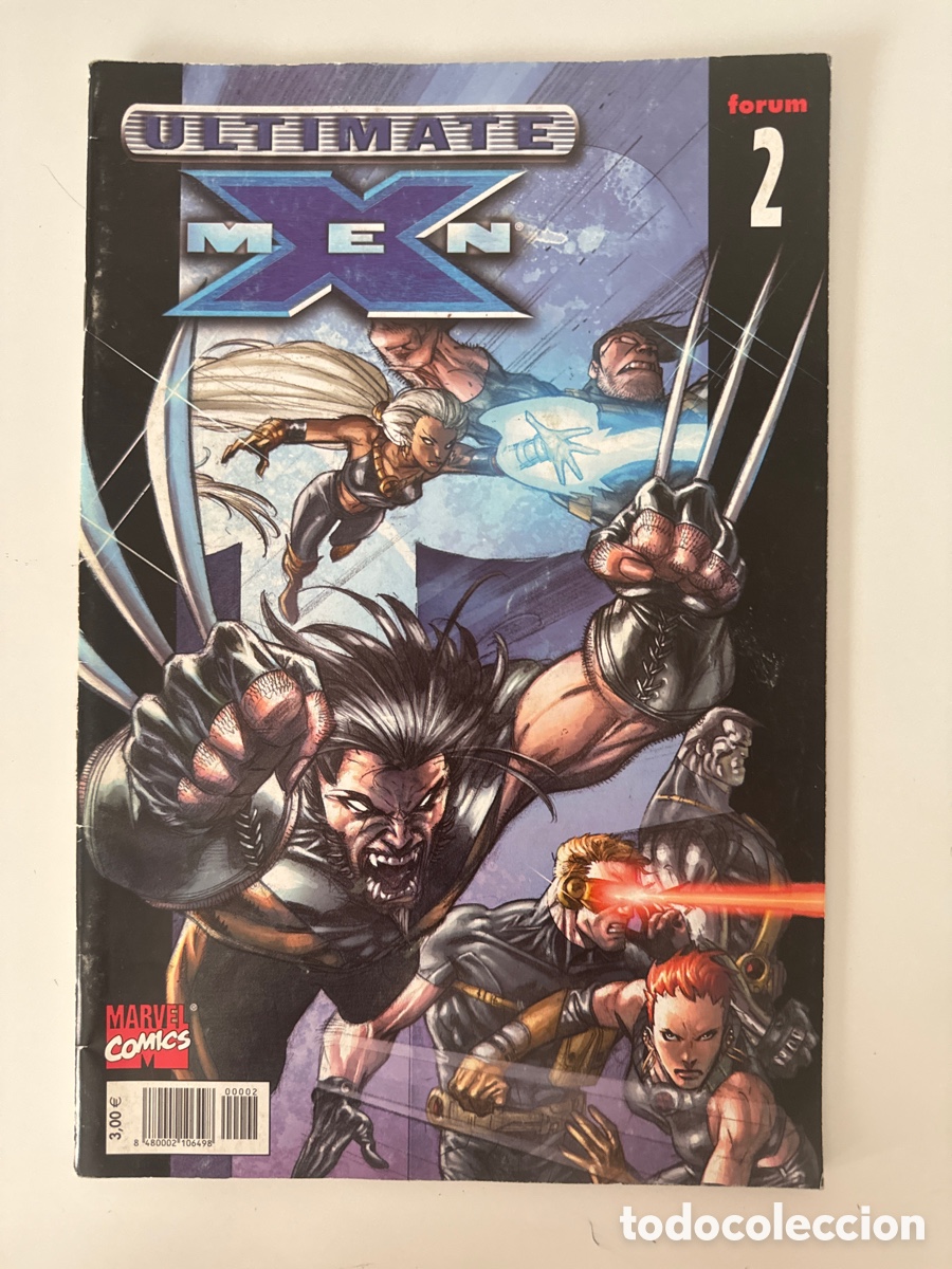 C&oacute;mics: Ultimate X-Men #2 FORUM - Foto 1