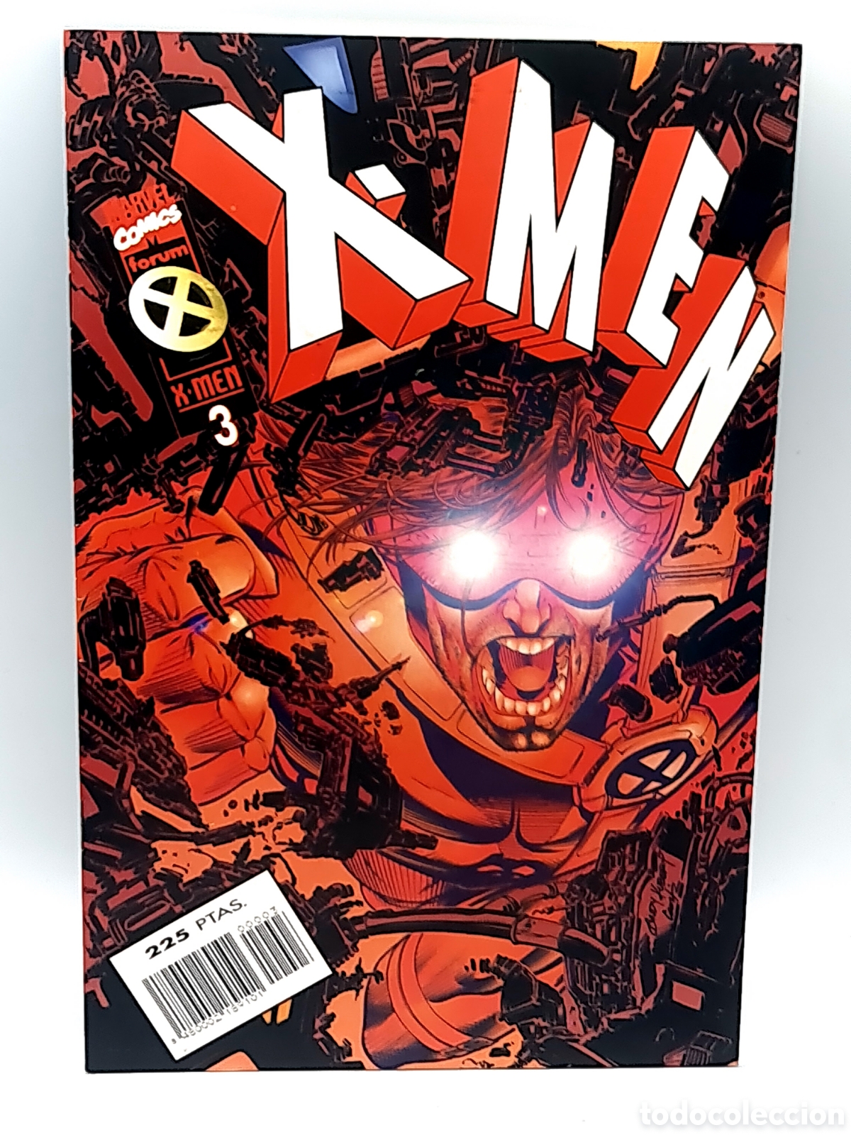 C&oacute;mics: DE KIOSCO X-MEN 3 VOL2 FORUM COMICS VOLUMEN VOL.2 - Foto 1