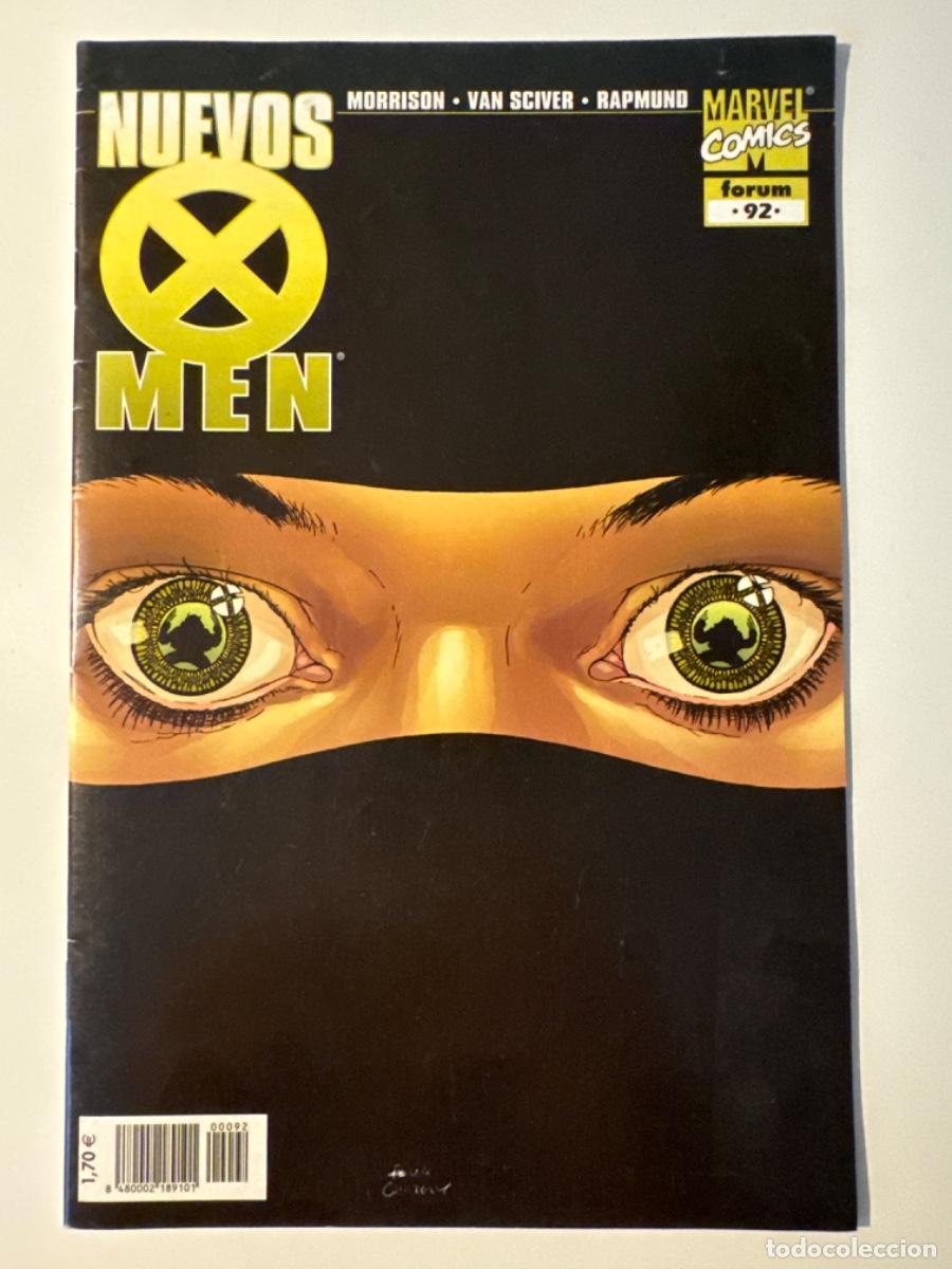 C&oacute;mics: X-MEN #92 Vol2 F&Oacute;RUM en muy buen estado - Foto 1