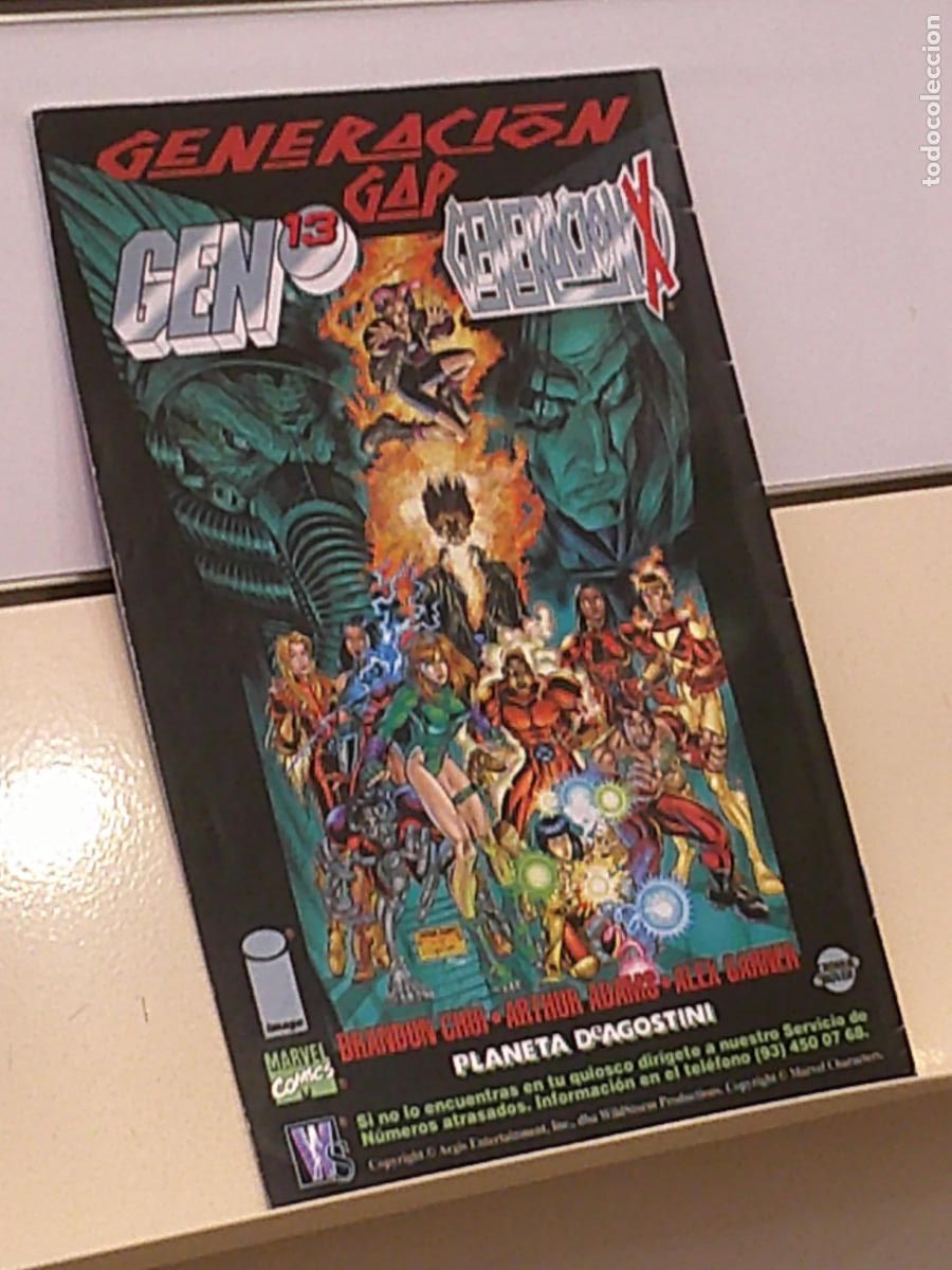 C&oacute;mics: HEROES DE ALQUILER N&ordm; 7 MARVEL - FORUM - Foto 2