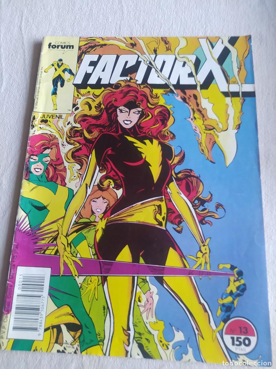 C&oacute;mics: Forum vol.1 factor X n&deg; 13 - Foto 1