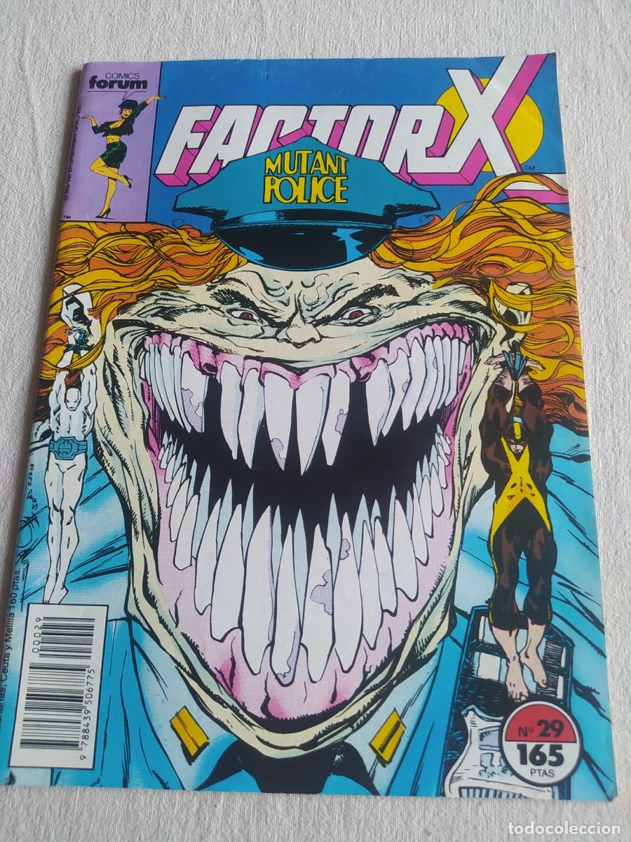 C&oacute;mics: Forum vol.1 factor X n&deg; 29 - Foto 1