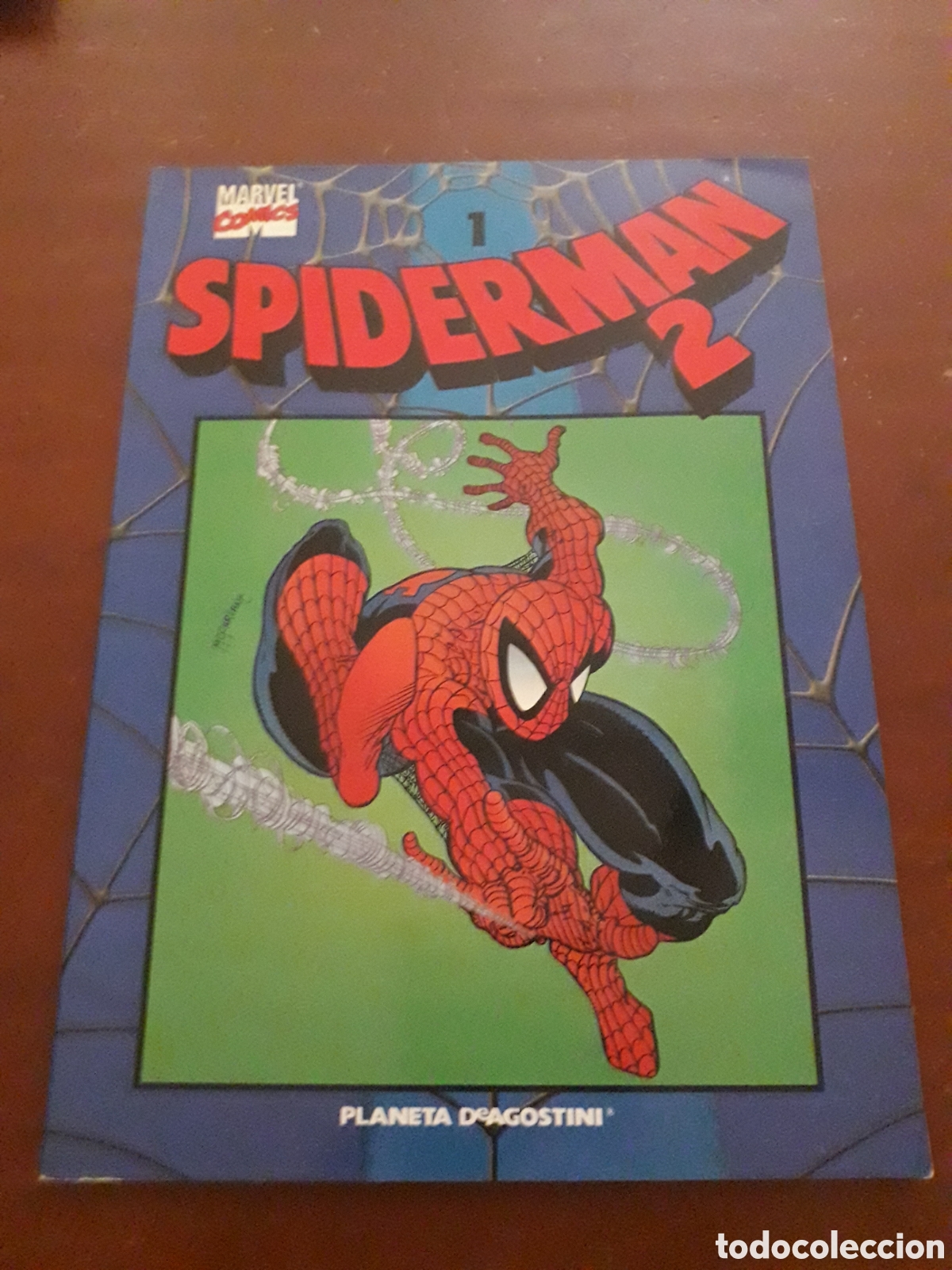 C&oacute;mics: Spiderman COLECCIONABLE 2. TOMO 1 - Foto 1