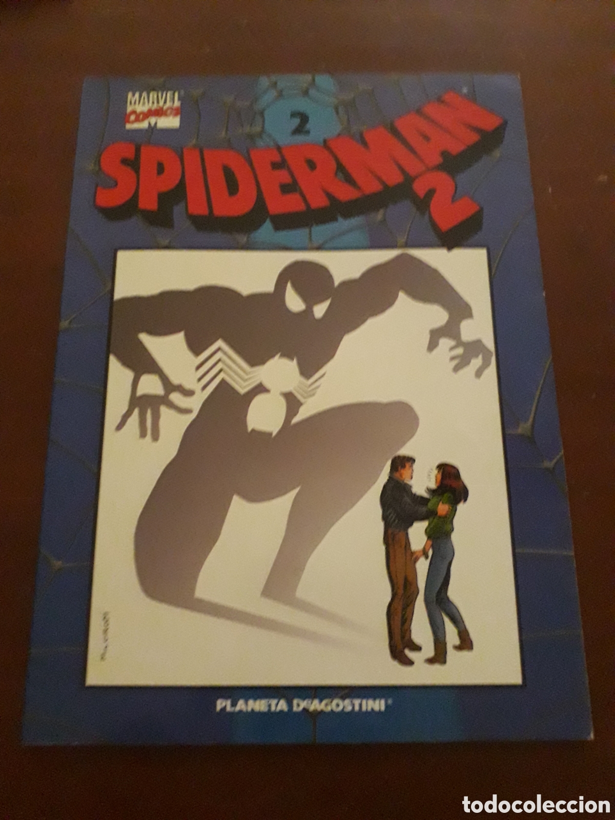 C&oacute;mics: SPIDERMAN COLECCIONABLE 2. TOMO 2 - Foto 1