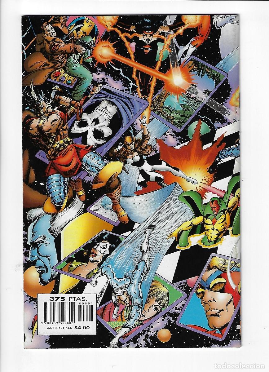 C&oacute;mics: Planeta. Forum. Los vengadores. Ultraforce. - Foto 2