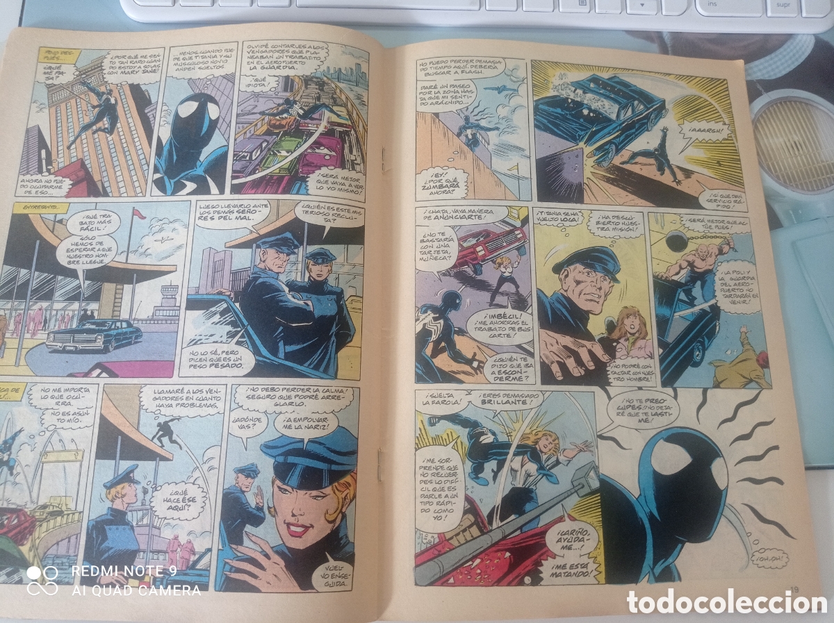 C&oacute;mics: Spiderman 146 Forum Planeta - Foto 2