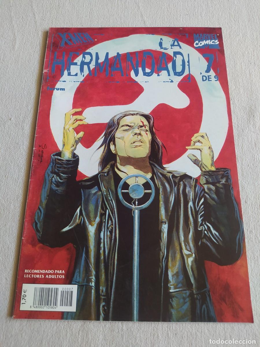 C&oacute;mics: X-men la hermandad n&deg;7 - Foto 1