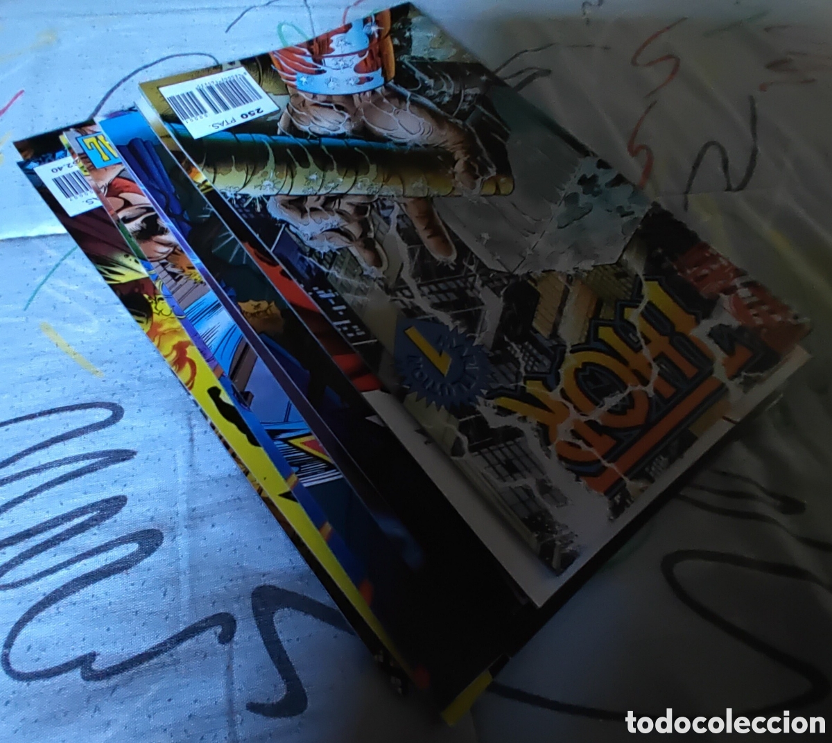 C&oacute;mics: THOR - Marvelution (1 al 8) - Foto 2