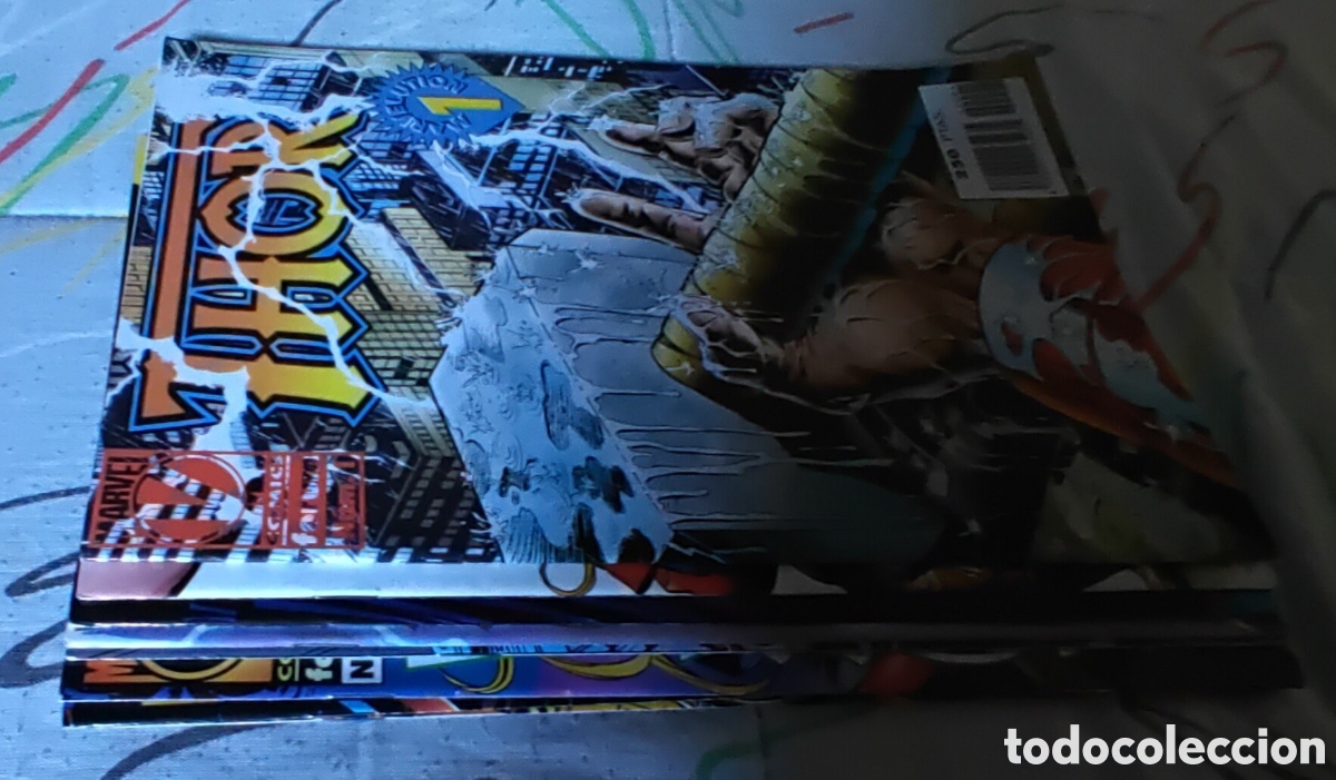 C&oacute;mics: THOR - Marvelution (1 al 8) - Foto 3