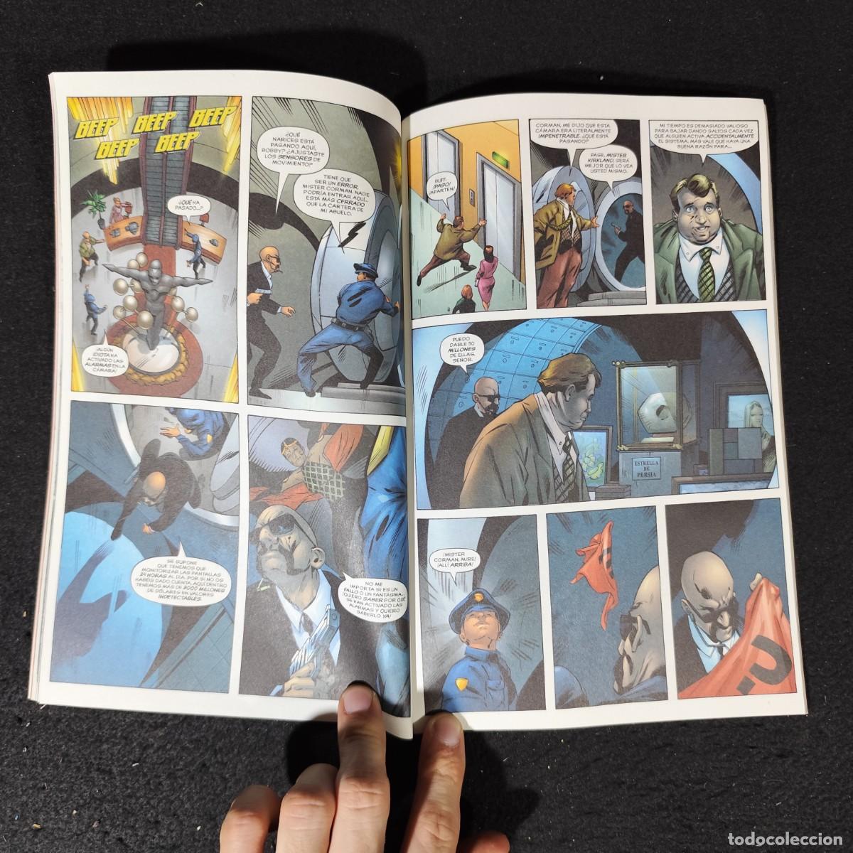 C&oacute;mics: SPIDERMAN - EL HOMBRE ARA&Ntilde;A - MARVEL COMICS - FORUM - 19 - 2002 / 305 - Foto 5