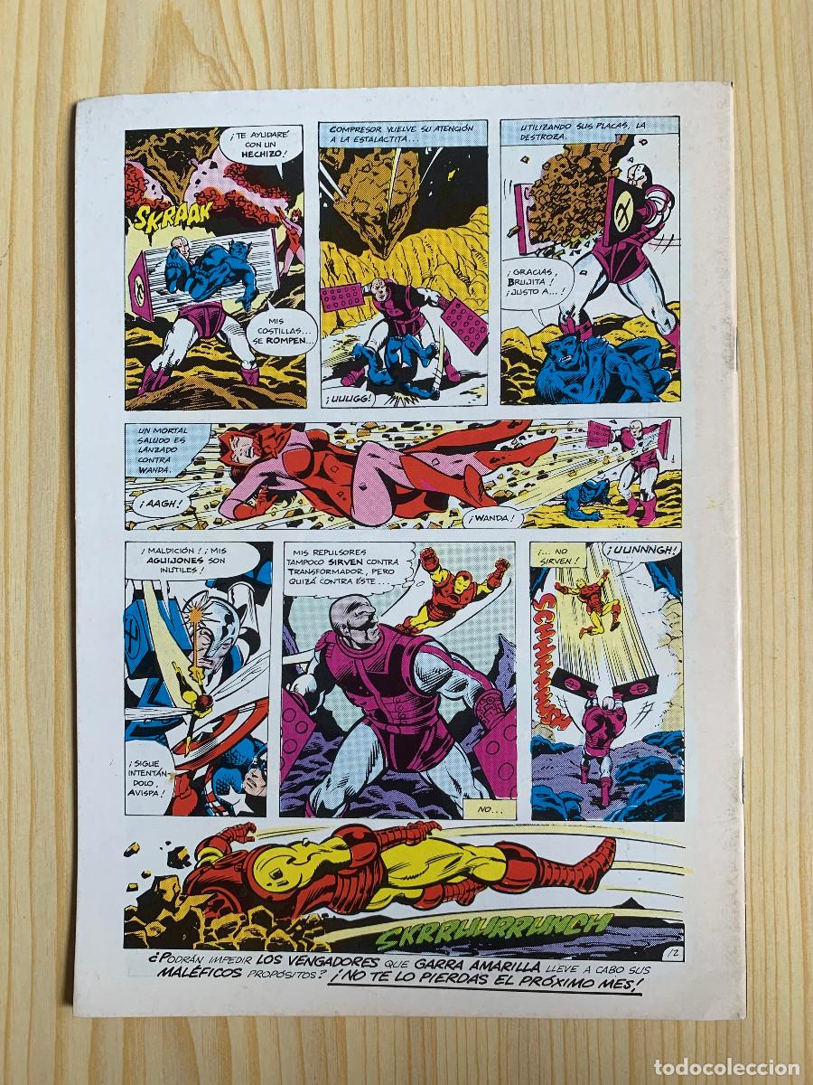 C&oacute;mics: Los Vengadores n&ordm; 22 - Absolutamente Nuevo - Foto 2