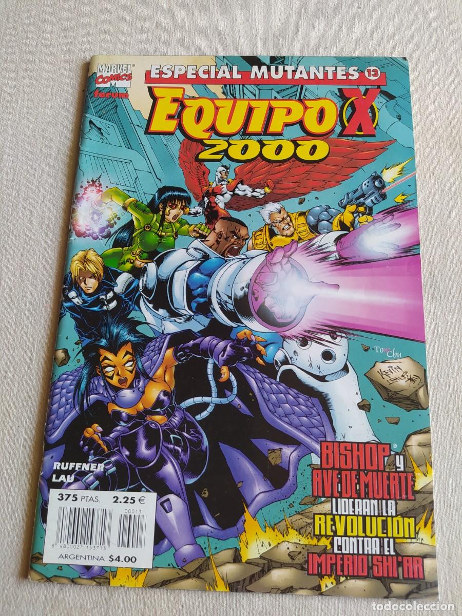 C&oacute;mics: Especial mutantes n&deg;13 - Foto 1