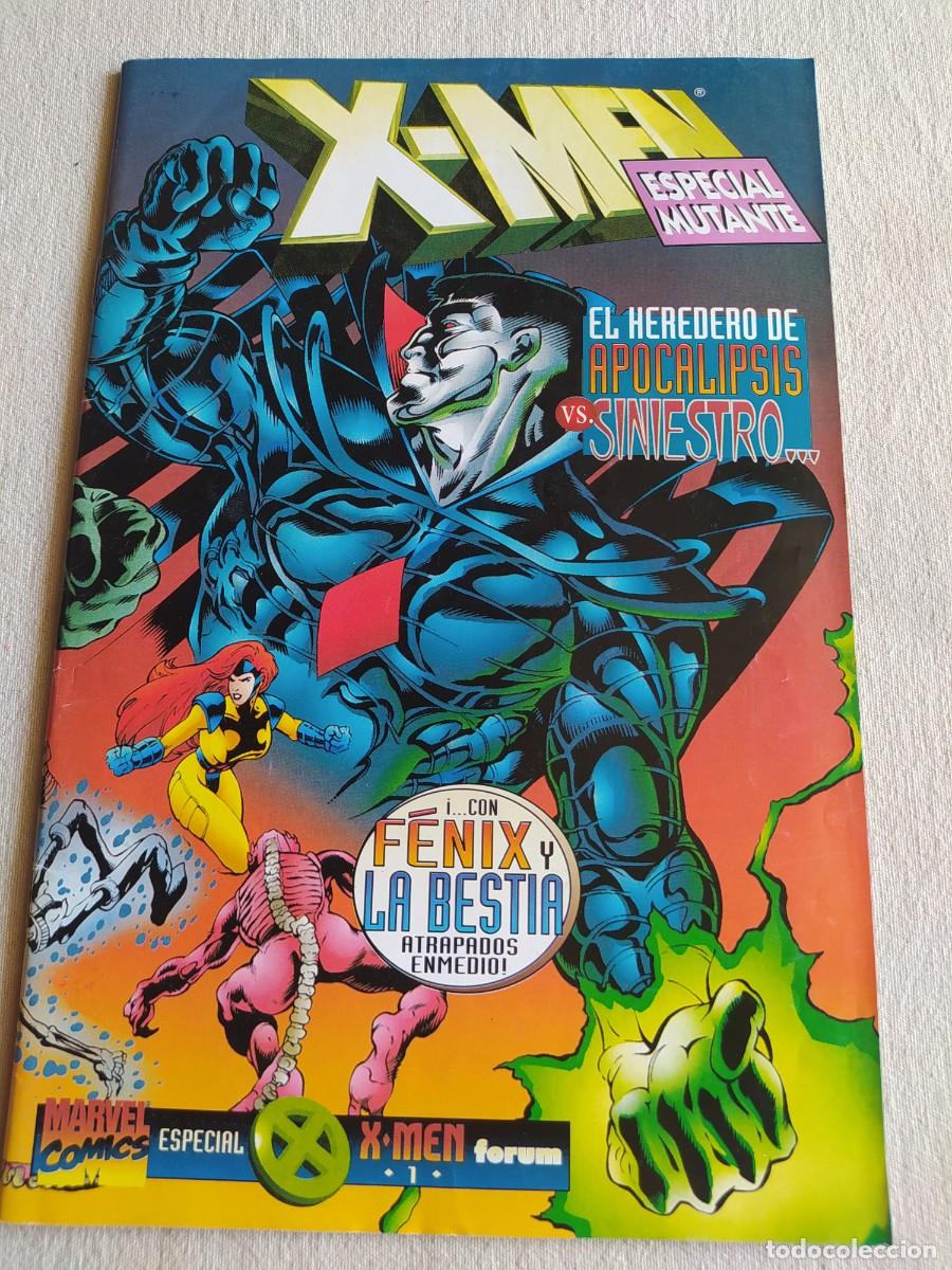 C&oacute;mics: X-men especial mutante n&deg;1 - Foto 1