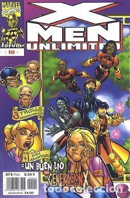 C&oacute;mics: X Men Unlimited (1997-1999) #10 (NUEVO) - Foto 1