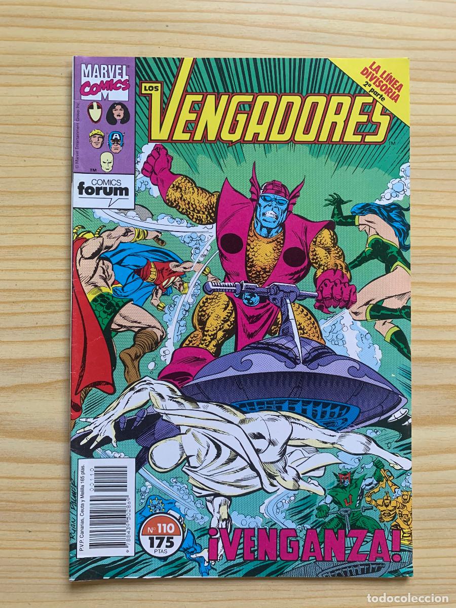 C&oacute;mics: Vengadores n&ordm; 110: Buen Estado - Foto 1
