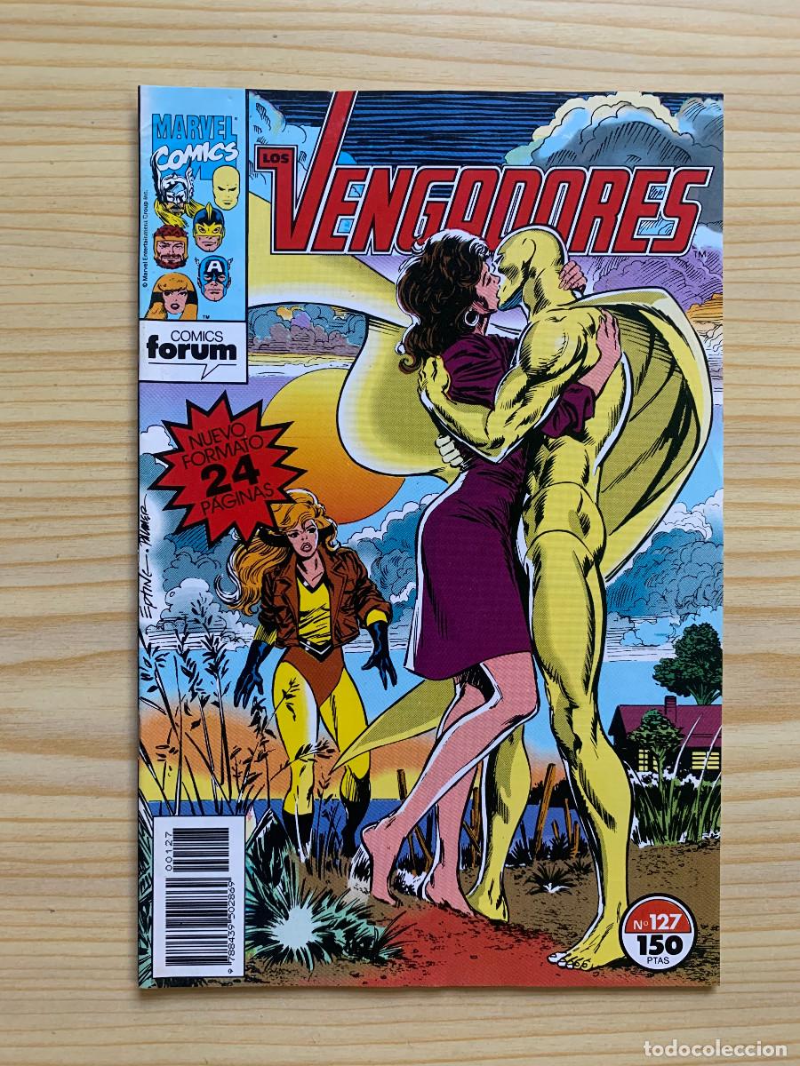 C&oacute;mics: Vengadores n&ordm; 127: Buen Estado - Foto 1