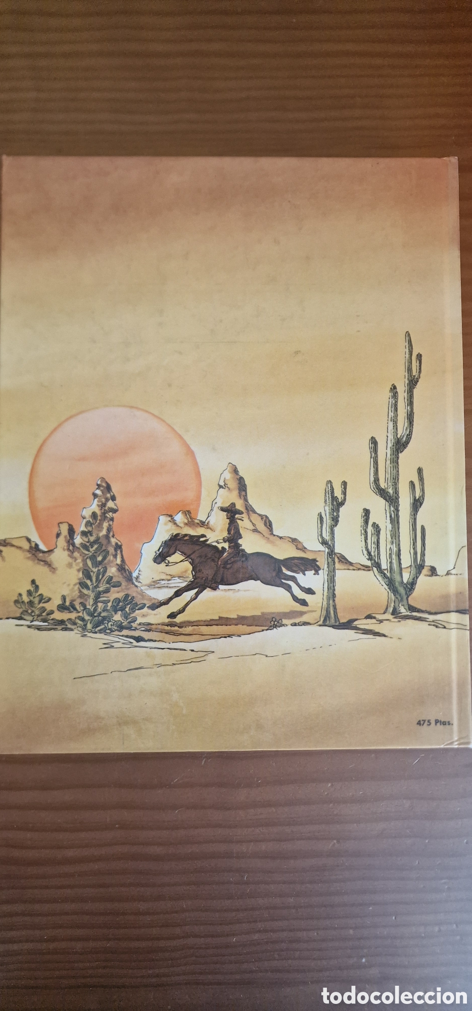C&oacute;mics: El Coyote - Ediciones Forum - Foto 2