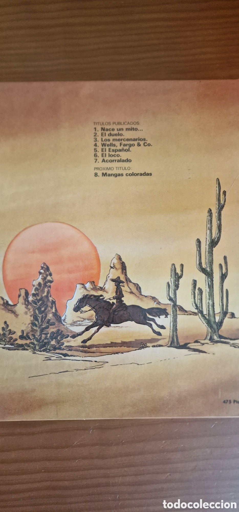 C&oacute;mics: El Coyote - Ediciones Forum - Foto 5