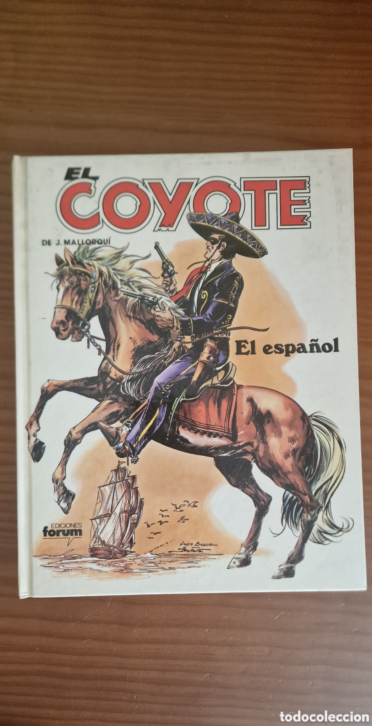 C&oacute;mics: El Coyote - Ediciones Forum - Foto 10