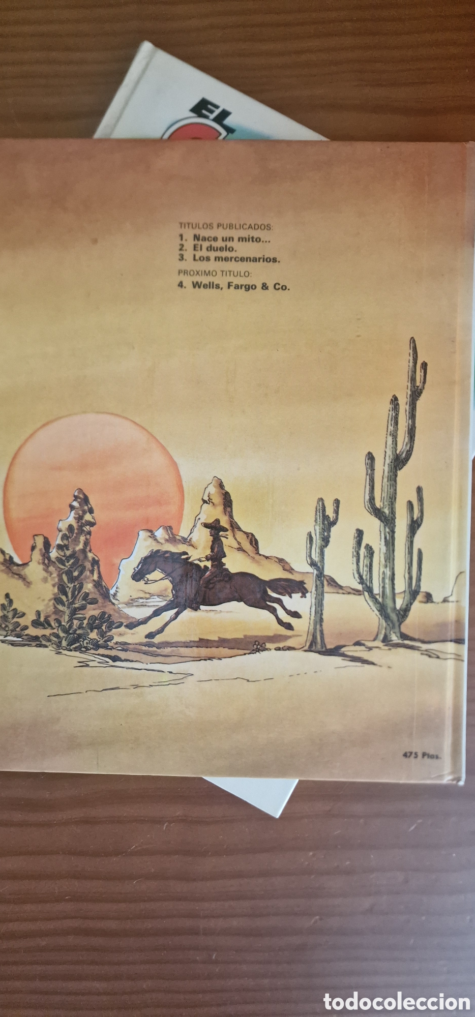 C&oacute;mics: El Coyote - Ediciones Forum - Foto 17
