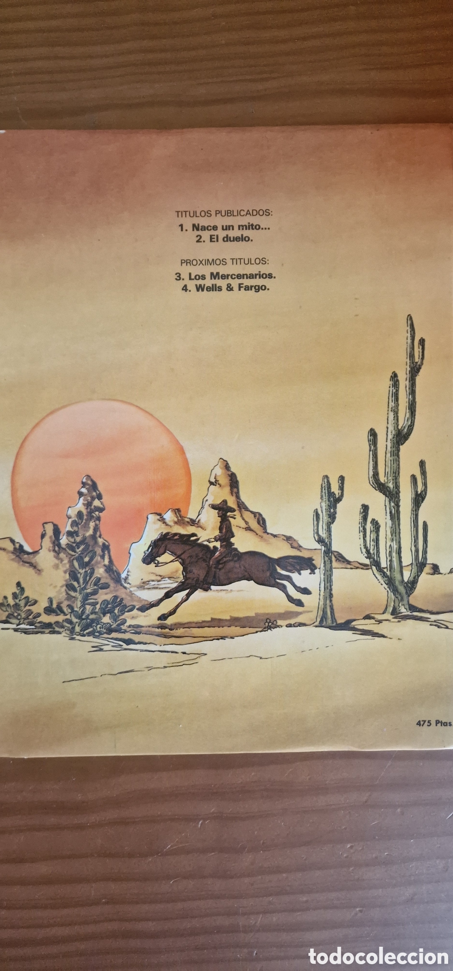 C&oacute;mics: El Coyote - Ediciones Forum - Foto 20