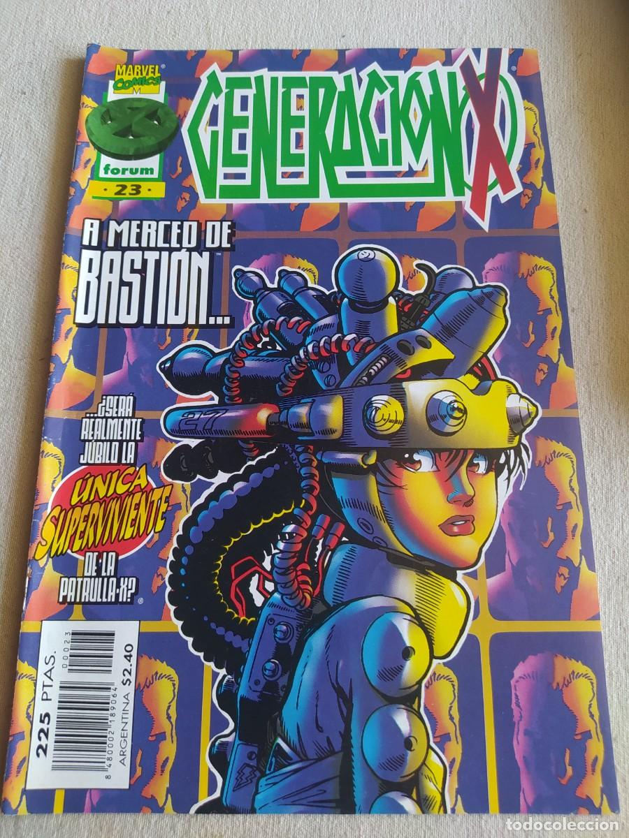 C&oacute;mics: Generaci&oacute;n x vol.2 n&deg;23 - Foto 1
