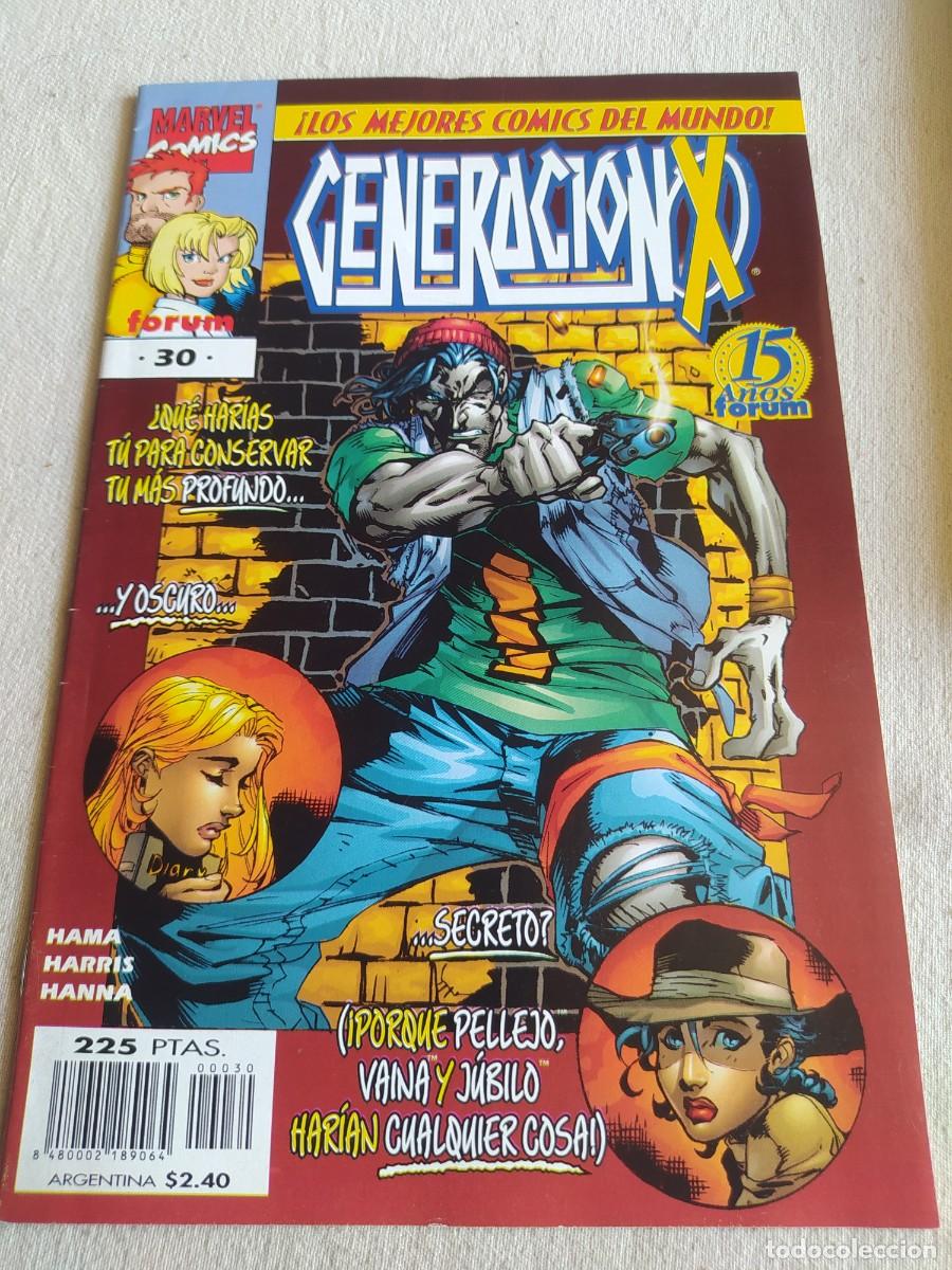 C&oacute;mics: Generaci&oacute;n x vol.2 n&deg;30 - Foto 1