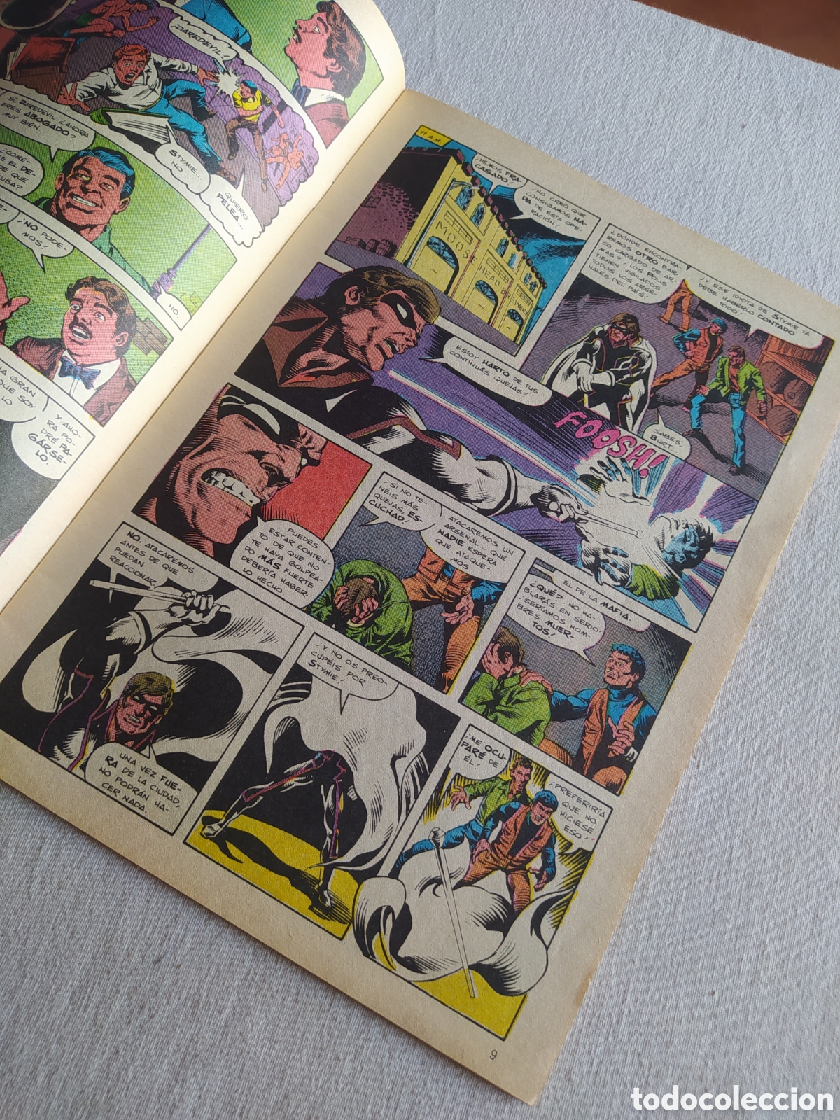 C&oacute;mics: Daredevil vol.1 n&deg;30 - Foto 3