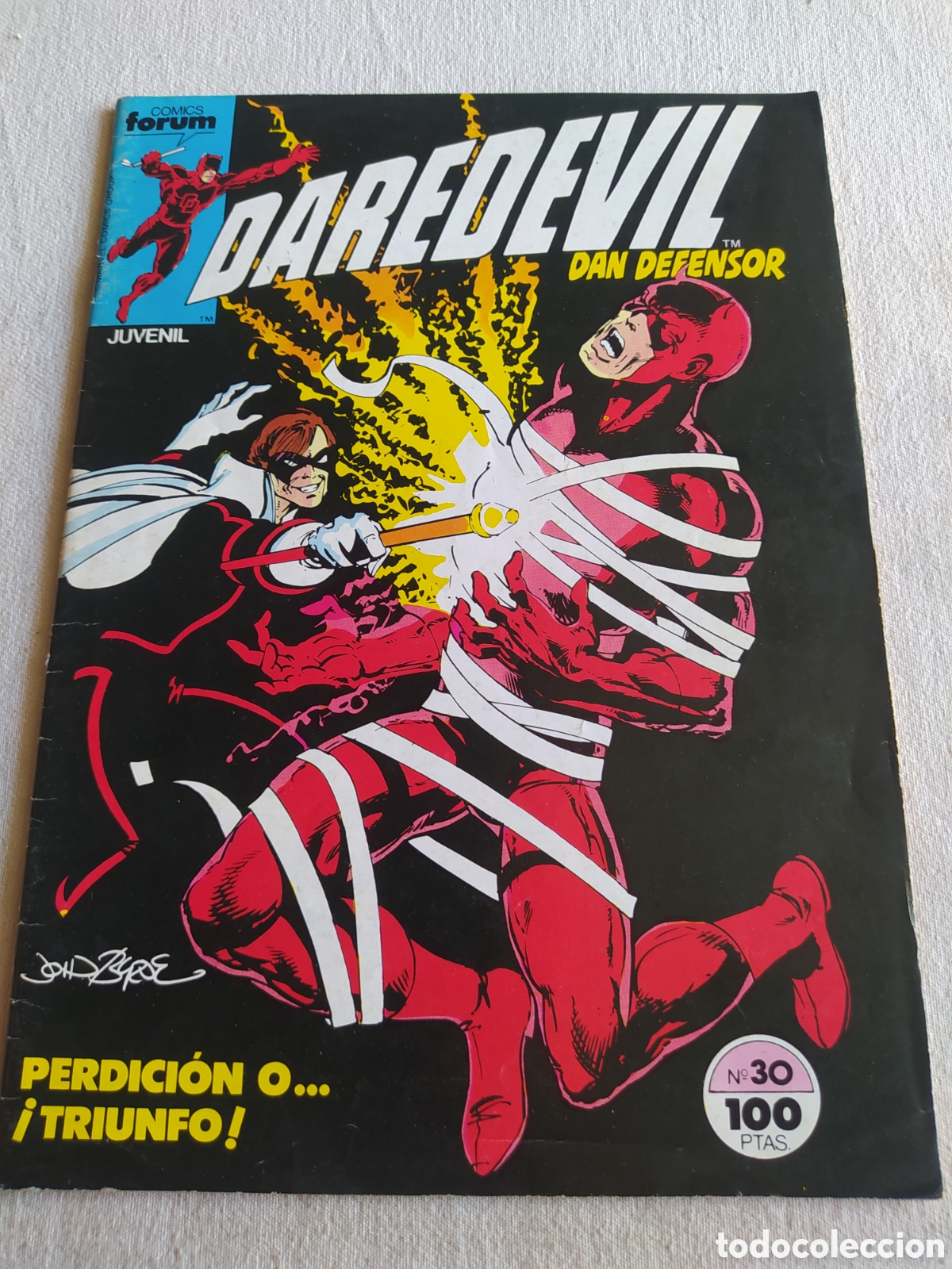 C&oacute;mics: Daredevil vol.1 n&deg;30 - Foto 1