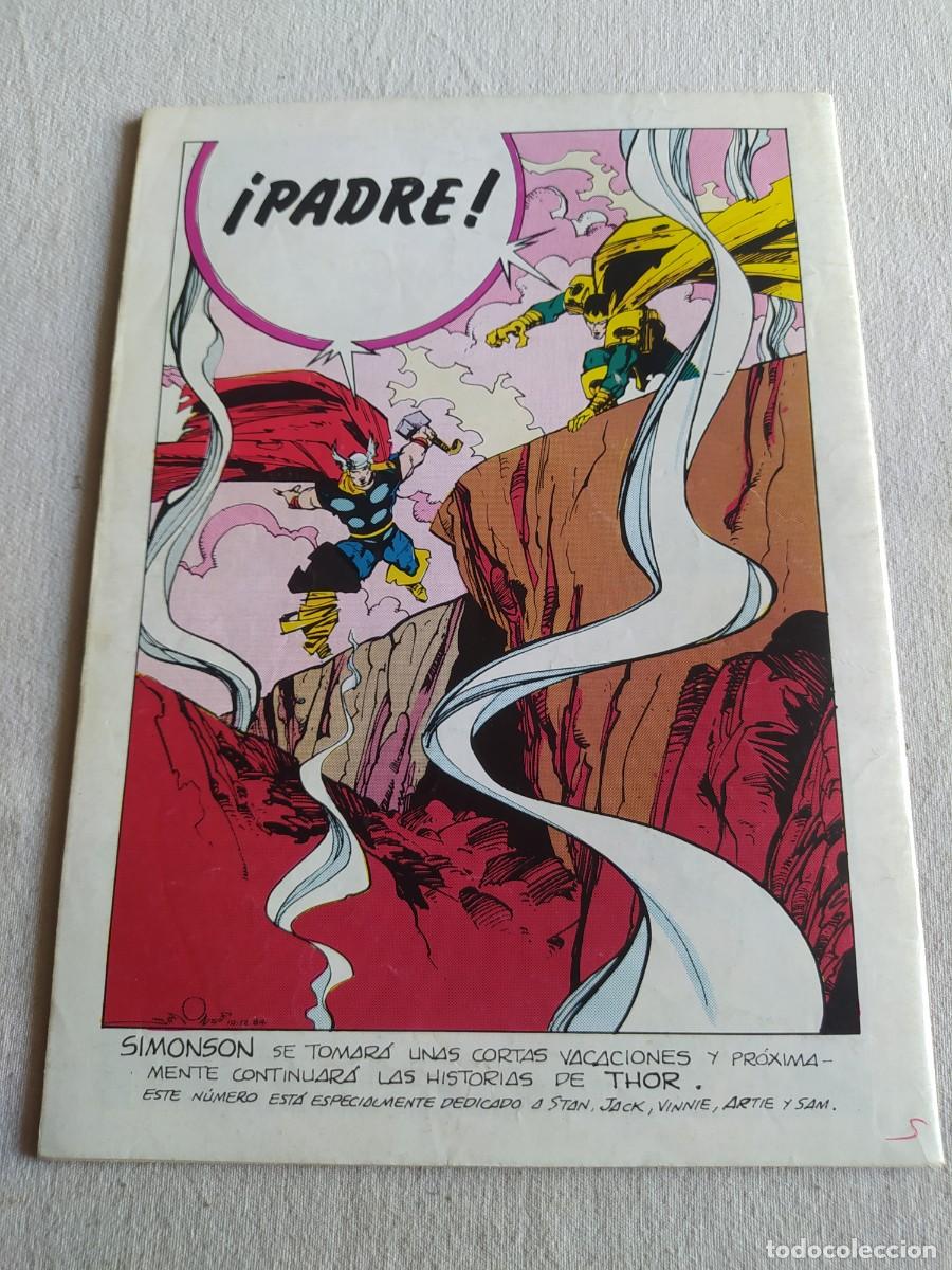 C&oacute;mics: Thor el poderoso vol.1 n&deg; 36 - Foto 2