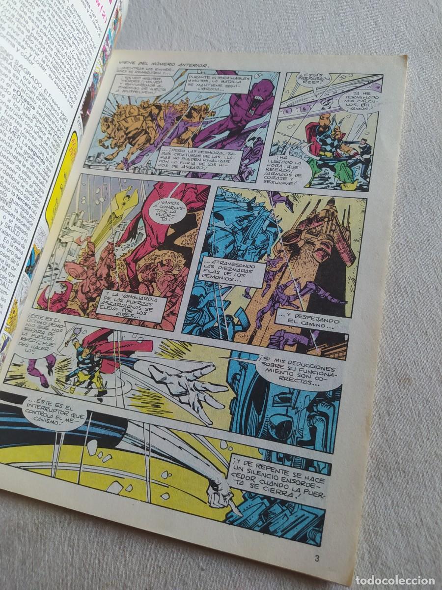 C&oacute;mics: Thor el poderoso vol.1 n&deg; 36 - Foto 3
