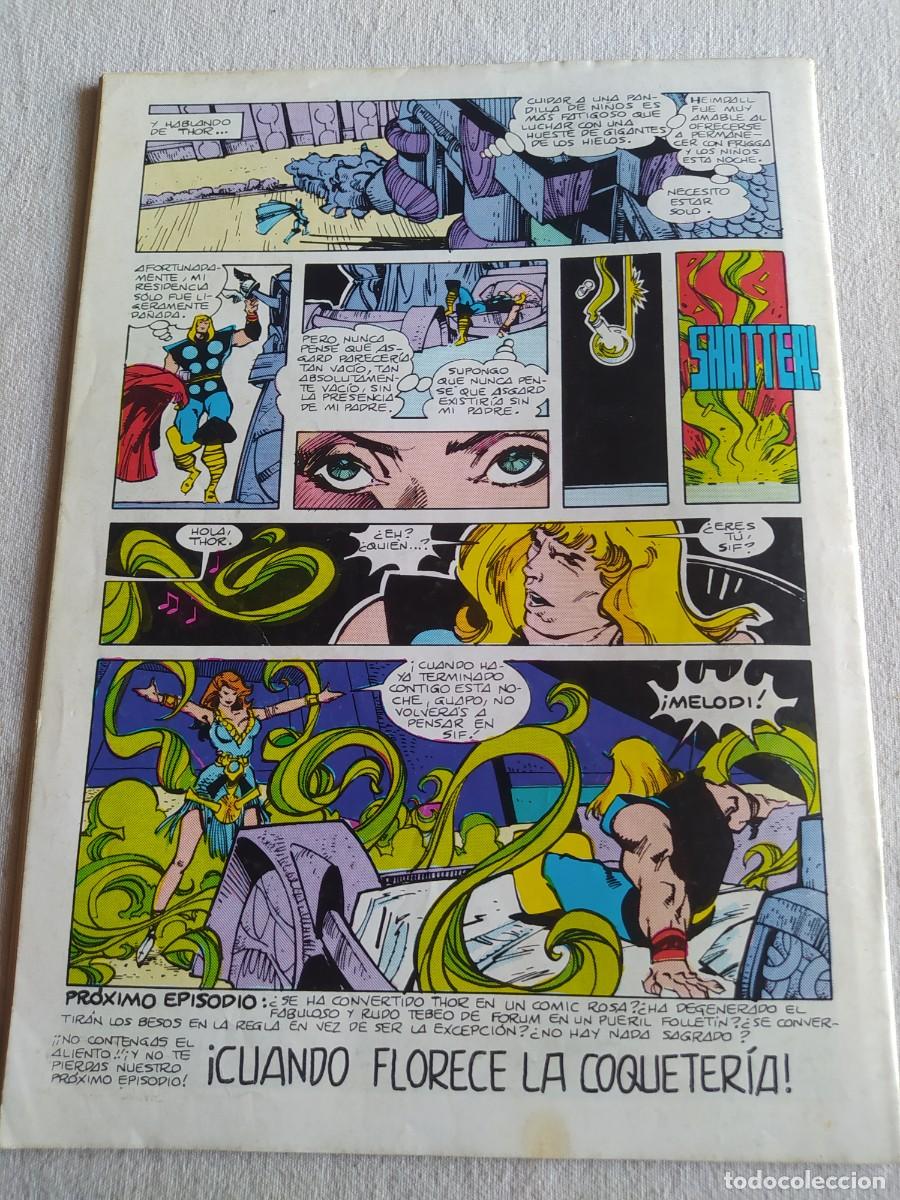 C&oacute;mics: Thor el poderoso vol.1 n&deg; 41 - Foto 2