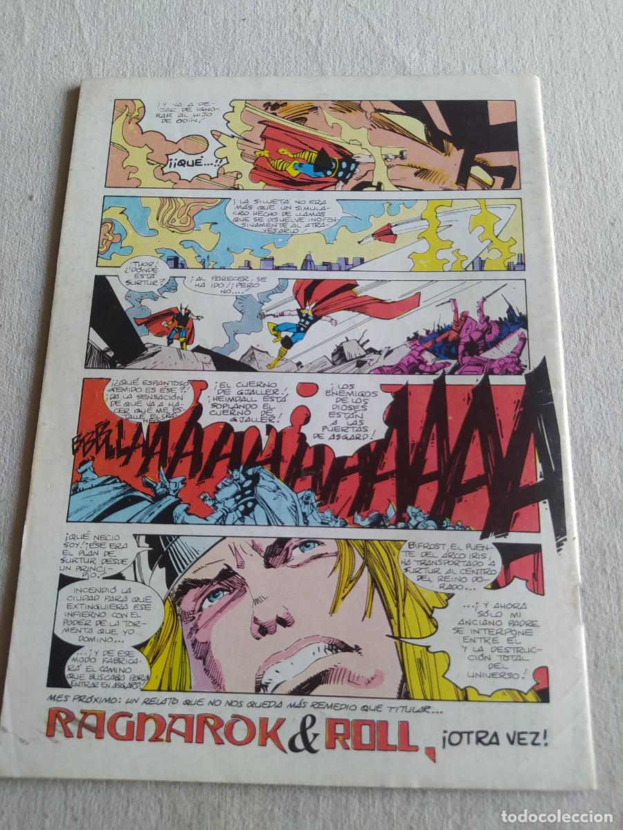 C&oacute;mics: Thor el poderoso vol.1 n&deg; 34 - Foto 2