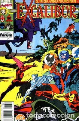 C&oacute;mics: Excalibur #39 (Forum) NUEVO - Foto 1