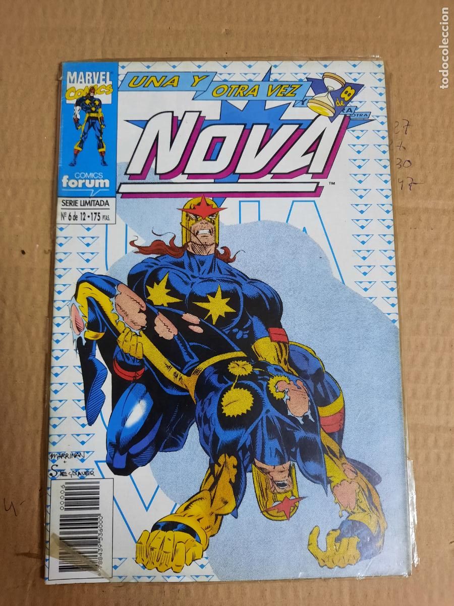 C&oacute;mics: NOVA N&ordm; 6 DE 12 - ED. FORUM - Foto 1