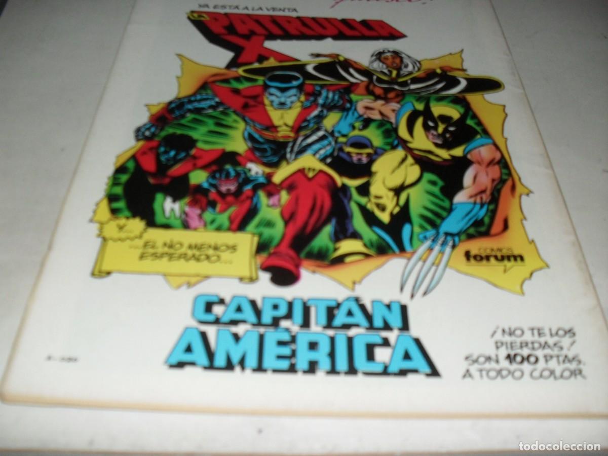 C&oacute;mics: CONAN EL BARBARO 71 LOS GUARDIANES DE LA CRIPTA.1&ordf; COLECCION DE FORUM,1983 - Foto 2