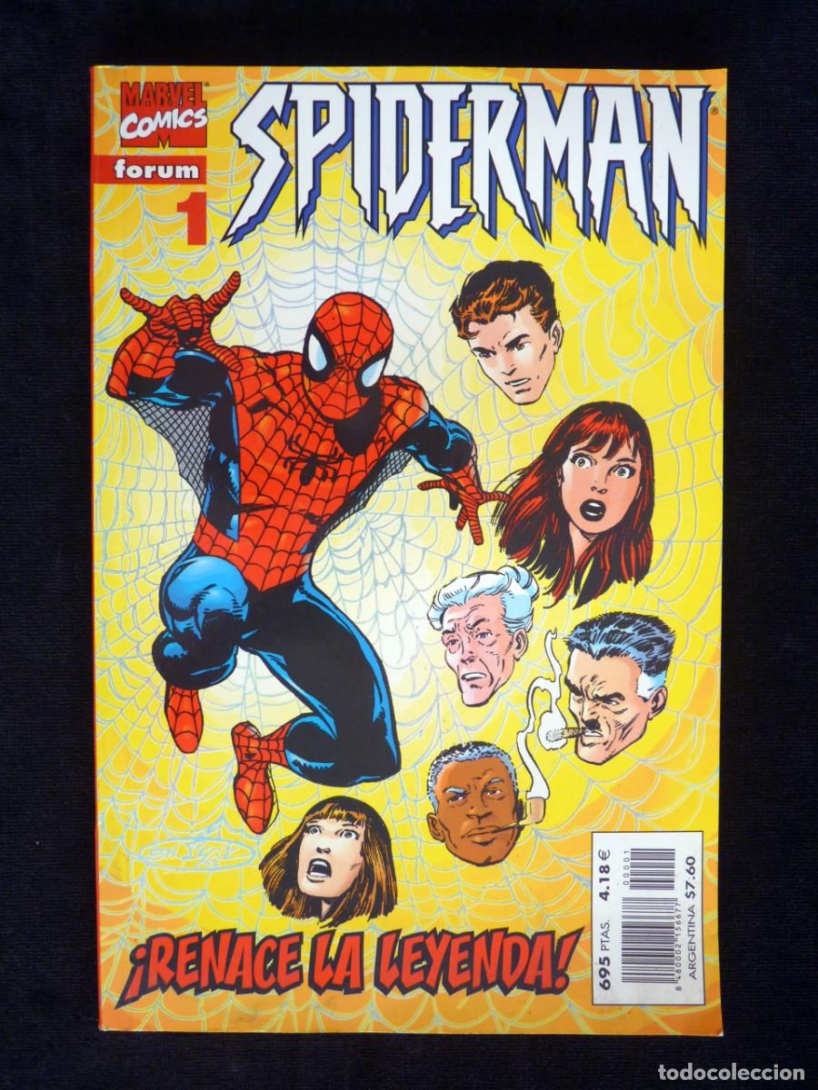 C&oacute;mics: LOTE DE 8 COMICS VARIADOS. FORUM - Foto 2