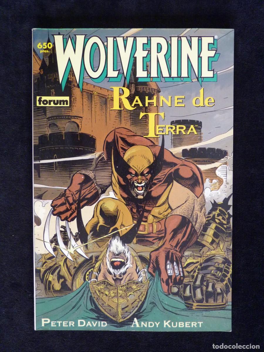 C&oacute;mics: LOTE DE 8 COMICS VARIADOS. FORUM - Foto 3