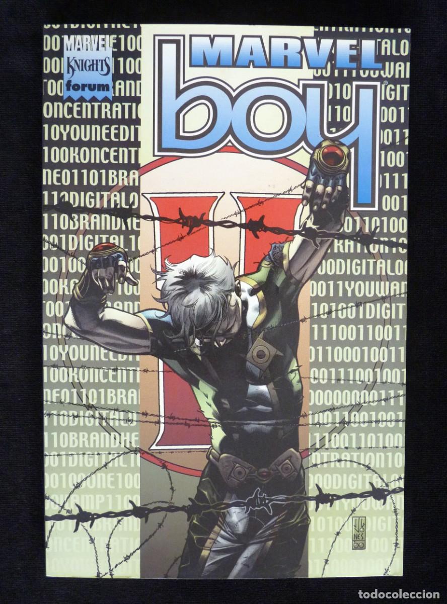 C&oacute;mics: LOTE DE 8 COMICS VARIADOS. FORUM - Foto 6