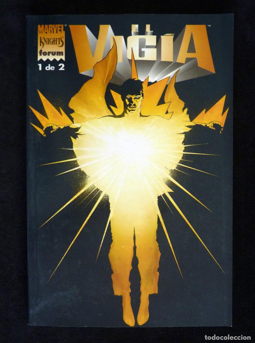 C&oacute;mics: LOTE DE 8 COMICS VARIADOS. FORUM - Foto 8