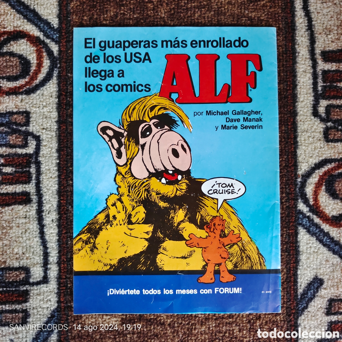 C&oacute;mics: STAR COMICS, ISIDORO N&deg; 15 (FORUM) - Foto 2