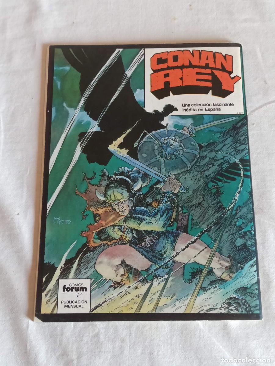 C&oacute;mics: Serie oro La espada salvaje de Conan 41 - Foto 2