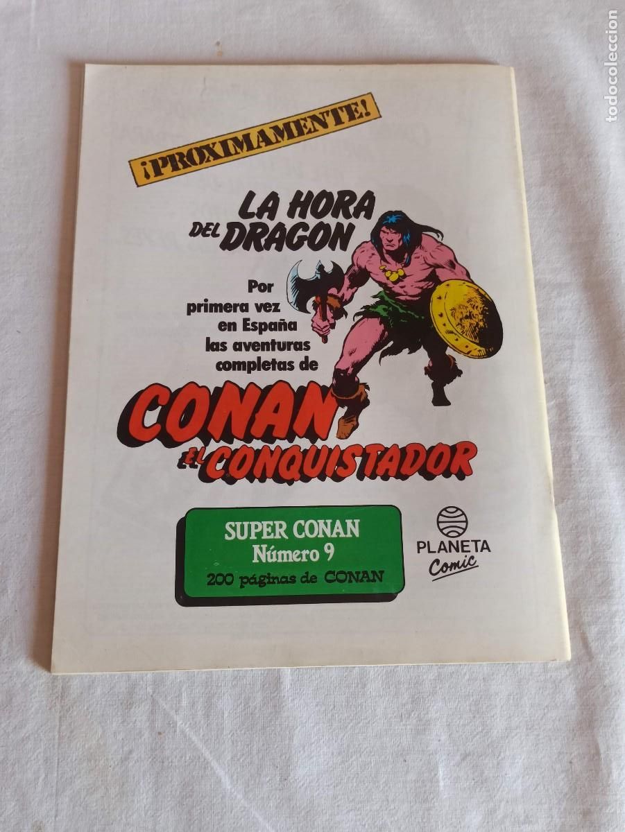 C&oacute;mics: Serie oro La espada salvaje de Conan 27 - Foto 2