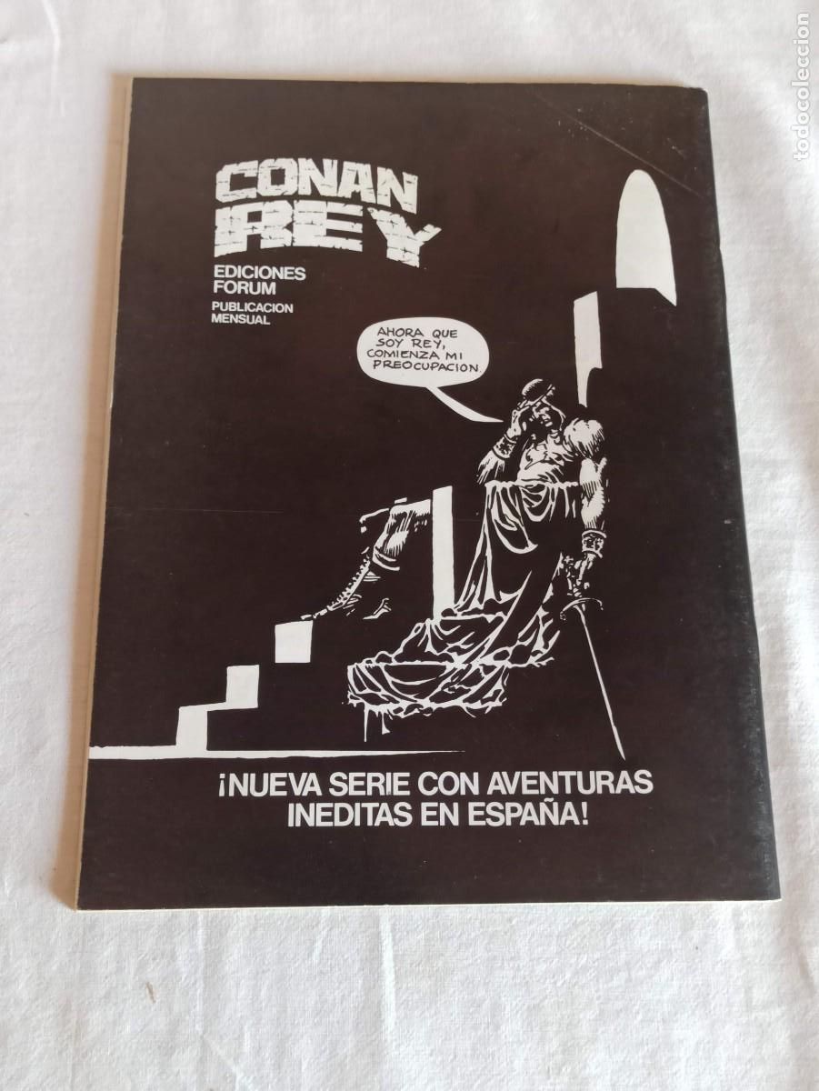 C&oacute;mics: Serie oro La espada salvaje de Conan 32 - Foto 2